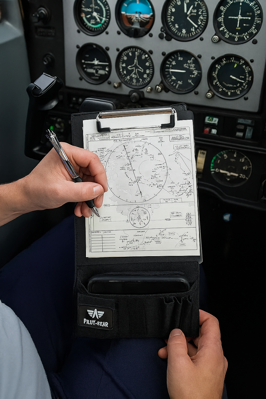 ✈️ Top 5 Must-Have Tools to Keep on Your Pilot Kneeboard