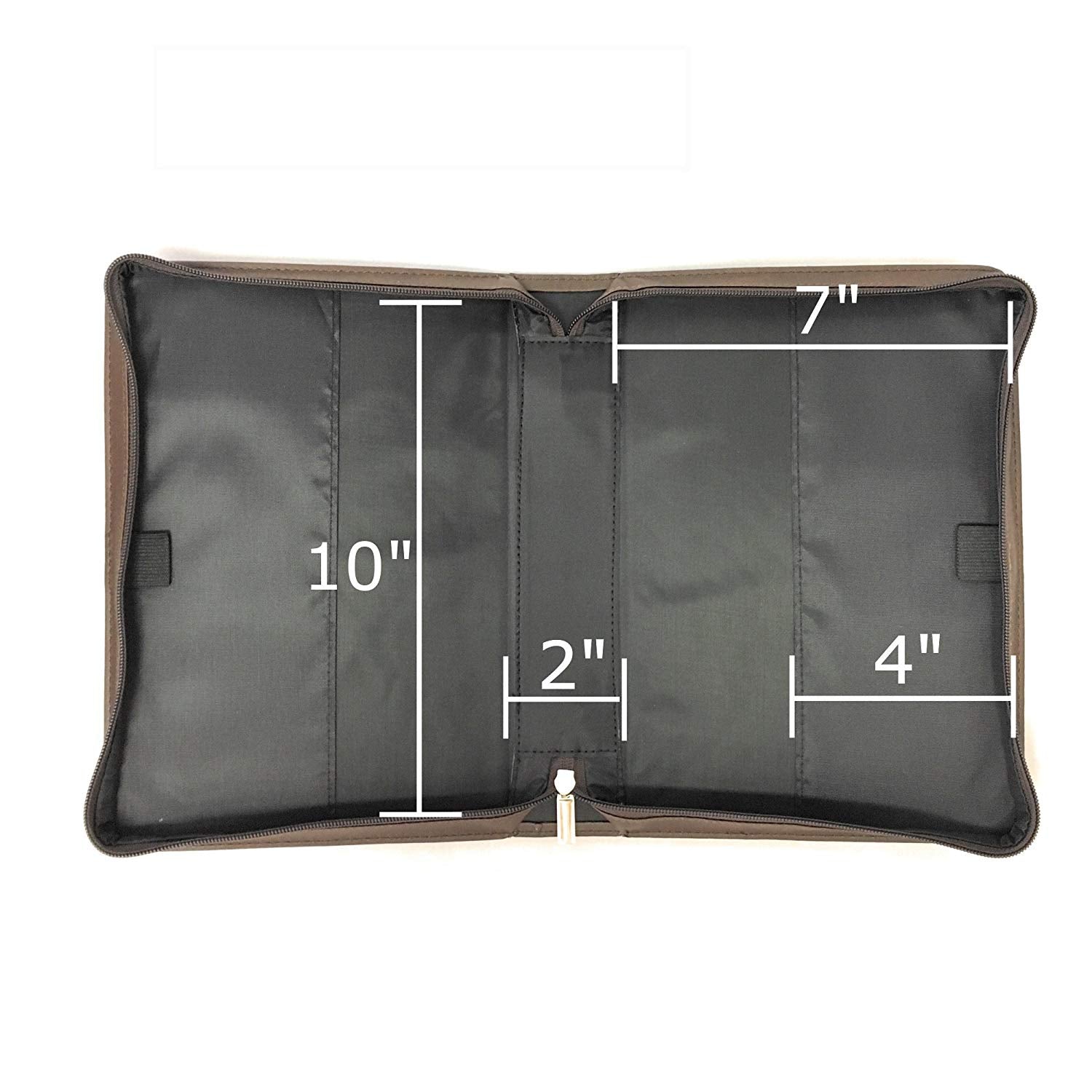 Women's Bible Cover , “Serve The Lord with Gladness- Psalm 100:2" - RingBinderDepot.com