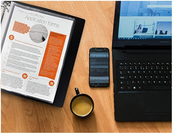 Heavy Duty Clear Sheet Protectors, 8.5" x 11"